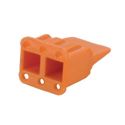 Užrakinimo įtaisas vyriškas, 6 polių Serija DTM, Deutsch DSWM6S