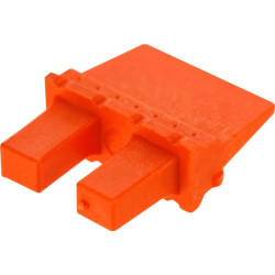 Užrakinimo įtaisas moteriškas, 8 polių Serija DTM, Deutsch DSWM8P