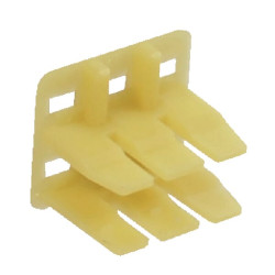 Jungties fiksavimo įtaisas 6 P. Moteris AMP3452601