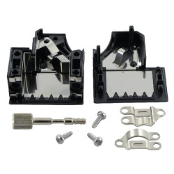 Lizdas Sub-D 9 polių sustiprintas SDKAP09AFG