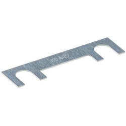 Saugiklių juostelė 80A ilgis 41mm pakuotė 100x Hella 8JS713575001