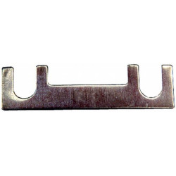 Saugiklių juostelė 80A ilgis 41mm pakuotė 100x Hella 8JS713575001