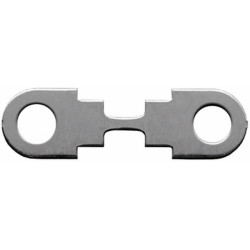 Saugiklių juostelė 80A ilgis 42mm pakuotė 10x Hella 8JS713575142