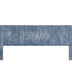 Saugiklių juostelė 150A ilgis 41mm pakuotė 100x Hella 8JS713575061