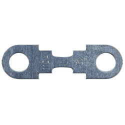 Saugiklių juostelė 110A ilgis 42mm pakuotė 10x Hella 8JS713575152