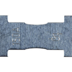 Saugiklių juostelė 150A ilgis 42mm pakuotė 10x Hella 8JS713575162