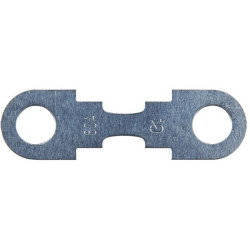 Saugiklių juostelė 60A ilgis 42mm pakuotė 10x Hella 8JS713575132