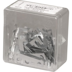 Saugiklių juostelė 50A ilgis 41mm pakuotė 100x Hella 8JS713575021