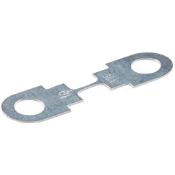 Saugiklių juostelė 30A ilgis 42mm pakuotė 10x Hella 8JS713575102
