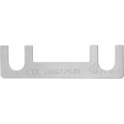 Saugiklių juostelė 30A Pack 1x iMaXX SI20134