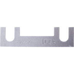 Saugiklių juostelė 100A Pack 1x iMaXX SI20137