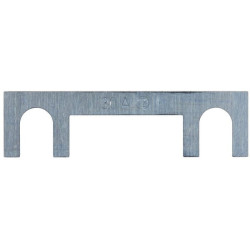 Saugiklių juostelė 30A ilgis 41mm pakuotė 100x Hella 8JS713575011