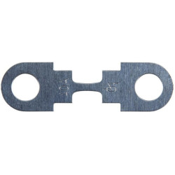 Saugiklių juostelė 40A ilgis 42mm pakuotė 10x Hella 8JS713575112