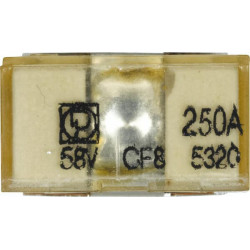 Saugiklis 58V 250A Pakuotė 1x Hella 8JS747876071