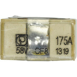 Saugiklis 58V 175A Pakuotė 1x Hella 8JS747876051