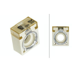 Saugiklis 58V 15A Pakuotė 1x Hella 8JS747876041