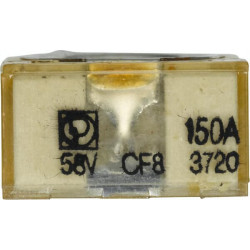 Saugiklis 58V 15A Pakuotė 1x Hella 8JS747876041