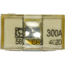 Saugiklis 58V 300A Pakuotė 1x Hella 8JS747876081