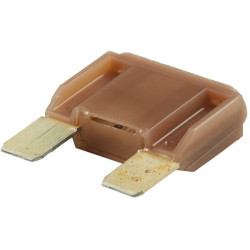 Saugiklio Maxi mentė 32V 70A Ilgis 34,3mm ruda Pakuotė 1x Hella 8JS728595101