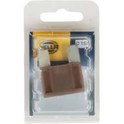 Saugiklio Maxi mentė 32V 70A Ilgis 34,3mm ruda Pakuotė 1x Hella 8JS728595101