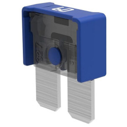Maxioto kompaktiškas saugiklis 60A, mėlynas (x5) FS760MC