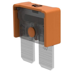 Maxioto kompaktiškas saugiklis 40A, oranžinis (x5) FS740MC