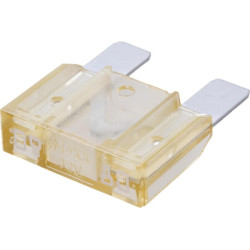 Saugiklio Maxi mentė 32V 80A Ilgis 34,3mm skaidrus iMaXX SI20196