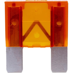 Saugiklio Maxi mentė 32V 40A ilgis 34,3mm oranžinė pakuotė 10x iMaXX SI20192