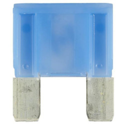 Saugiklio Maxi mentė 60A ilgis 34,1 mm mėlyna pakuotė 10x Hella 8JS728595171