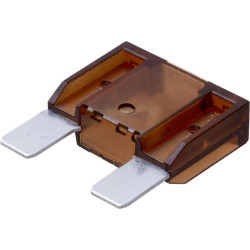 Saugiklio Maxi mentė 32V 70A Ilgis 34,3mm ruda iMaXX SI20195