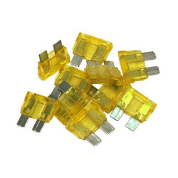 Ašmenų saugiklis (x50) VLC4517