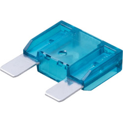 Saugiklio Maxi mentė 32V 60A Ilgis 34,3mm mėlyna Pakuotė 10x iMaXX SI20194