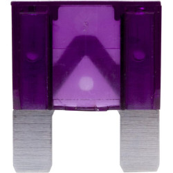 Saugiklio Maxi mentė 32V 100A Ilgis 34,3mm violetinė iMaXX SI20197