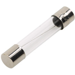 Saugiklis Stiklas 5A Ilgis 32mm skaidrus Pakuotė 50x Hella 8JS713564002