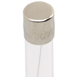 Saugiklis Stiklas 5A Ilgis 32mm skaidrus Pakuotė 50x Hella 8JS713564002