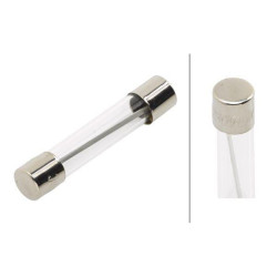 Saugiklis Stiklas 30A Ilgis 32mm skaidrus Pakuotė 50x Hella 8JS713567003