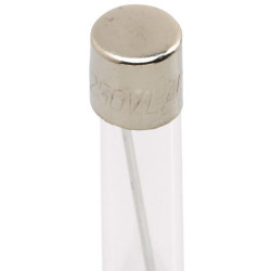 Saugiklis Stiklas 30A Ilgis 32mm skaidrus Pakuotė 50x Hella 8JS713567003