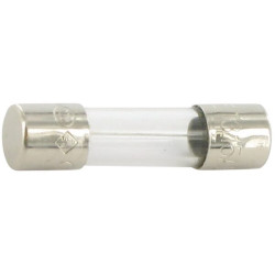 Saugiklio stiklas 3,2A ilgis 20mm Siba ZEK52003150