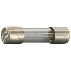 Saugiklio stiklas 0,3A ilgis 20mm Siba ZEK52000250