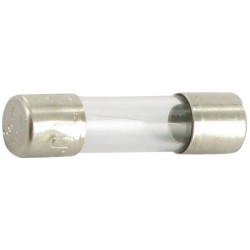 Saugiklio stiklas 0,3A ilgis 20mm Pakuotė 10x SI23496