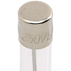 Saugiklis Stiklas 20A Ilgis 32mm skaidrus Pakuotė 50x Hella 8JS713807003