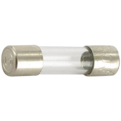 Saugiklio stiklas 5x20, 125mAF ZEK52000125F