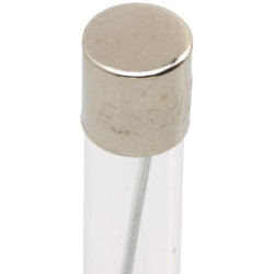 Saugiklis Stiklas 25A Ilgis 32mm skaidrus Pakuotė 50x Hella 8JS713808003