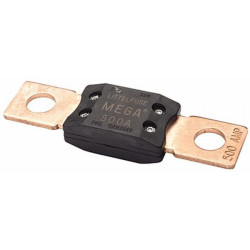 Saugiklis Mega 500A Ilgis 68,6 mm ruda Hella 8JS742902111