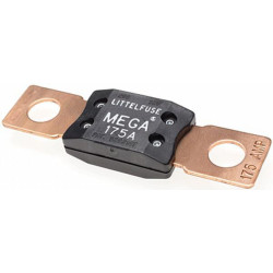 Saugiklis Mega 150A, ilgis 68,6 mm raudona pakuotė 1x Hella 8JS742902021