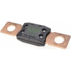 Saugiklis Mega 125A Ilgis 68,6 mm žalia Pakuotė 1x Hella 8JS742902011