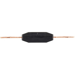 Saugiklis Mega 225A Ilgis 68,6 mm ruda Pakuotė 1x Hella 8JS742902061