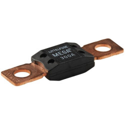 Saugiklis Mega 300A ilgis 68,6 mm pilka pakuotė 1x Hella 8JS742902071