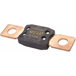 Saugiklis Mega 450A Ilgis 68,6 mm geltona Hella 8JS742902101