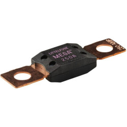 Saugiklis Mega 250A ilgis 68,6 mm rožinė pakuotė 1x Hella 8JS742902051